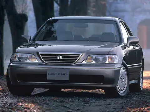 Legend III (1996–1998)