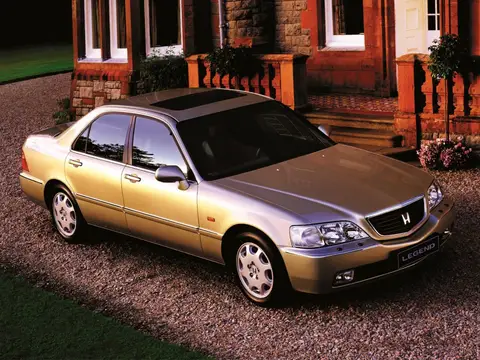 Legend III (1998–2004)