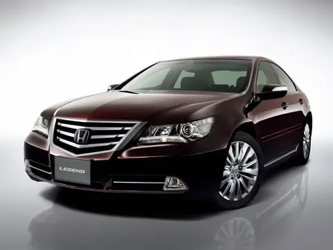 Legend IV (2008–2012)