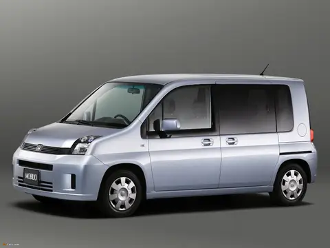 Honda Mobilio GB (2004–2008)