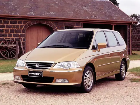 Odyssey RA6 (1998–2003)