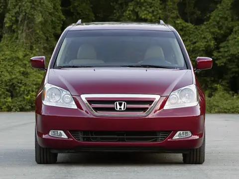 Odyssey RL3 (2004–2010)