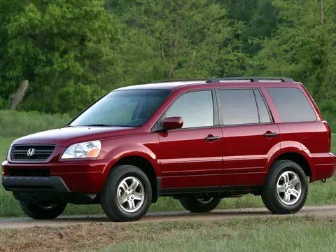 Honda Pilot I (2003–2005)