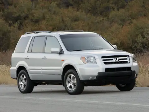 Pilot I (2005–2008)
