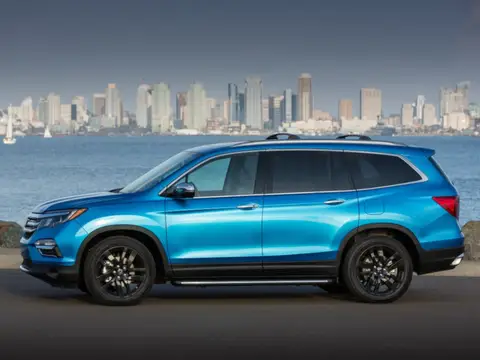 Honda Pilot III (2015–2022)