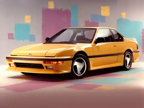 Prelude III (1987–1991)