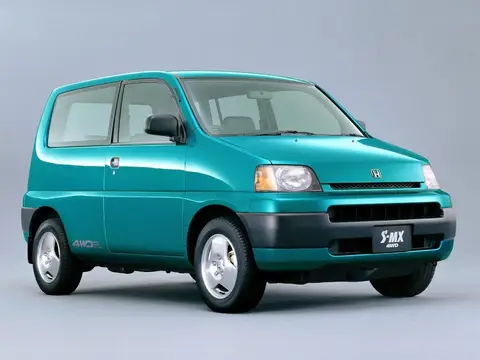 S-MX (1996–1999)
