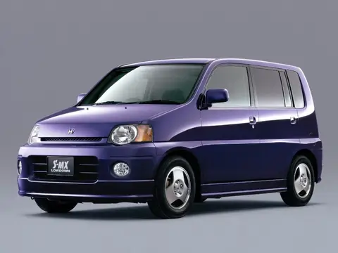 Honda S-MX (1999–2002)