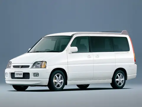 Honda StepWGN I (1996–2001)