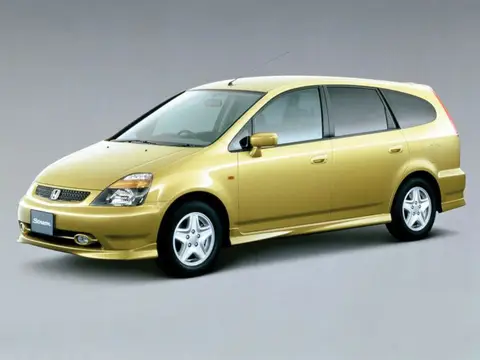 Honda Stream I (2000–2003)