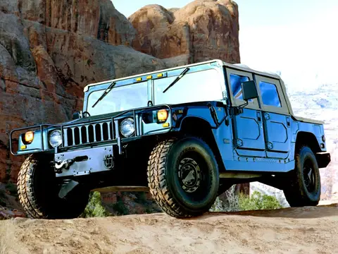 Hummer H1 (1992–2006)