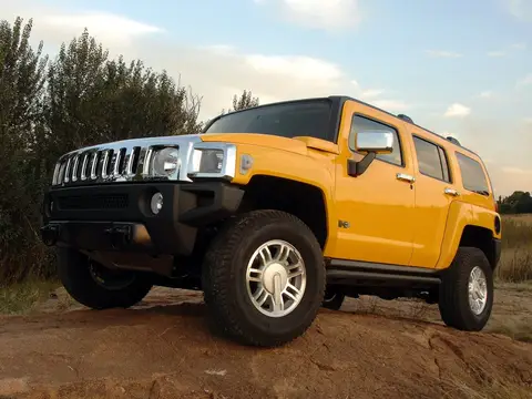 Hummer H3 (2005–2010)