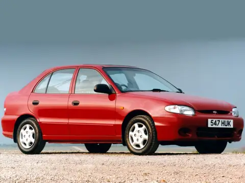 Accent X3 (1994–2000)