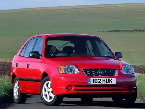 Accent LC (2002–2006)