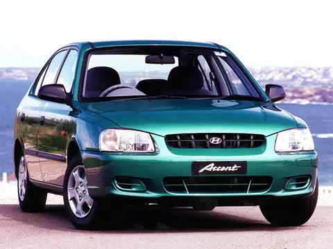 Accent LC (1999–2013)