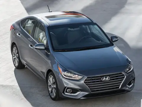 Accent YC (2017–2022)