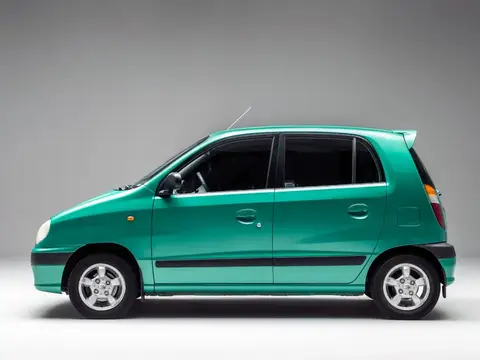 Amica (1999–2004)
