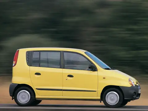 Hyundai Atos I (1997–2003)