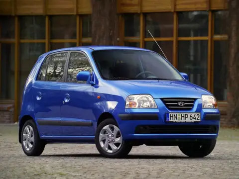 Atos Prime (2004–2008)