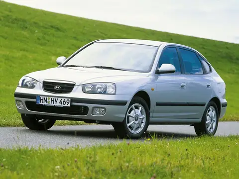 Avante XD (2000–2006)