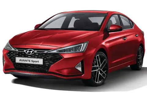 Avante AD (2018–2020)