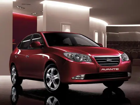 Avante HD (2006–2010)