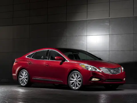 Azera HG (2012–2017)