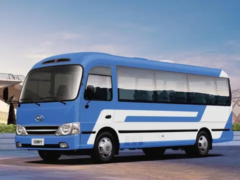 County (2008–н.в.)