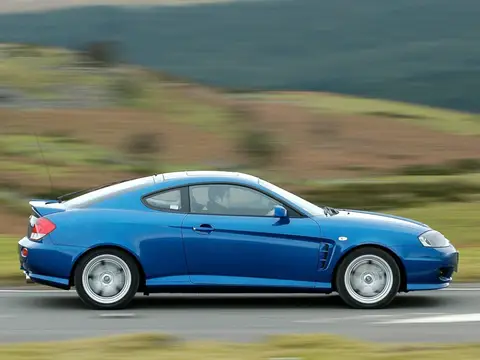 Coupe GK (2002–2006)