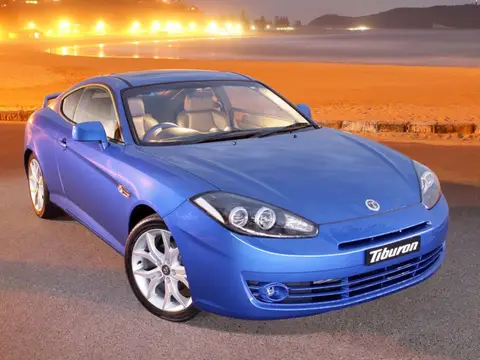 Coupe GK (2007–2009)
