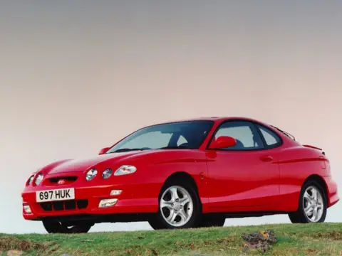 Hyundai Coupe RD (1999–2002)