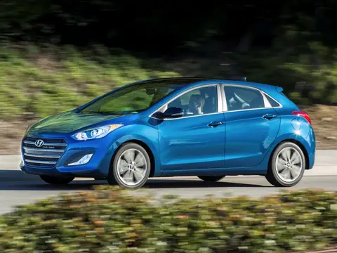 Elantra GD (2012–2017)