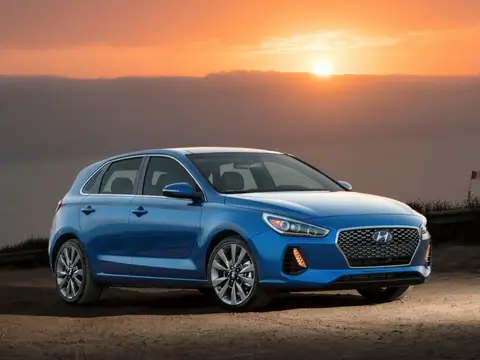 Elantra GT PD (2017–2020)