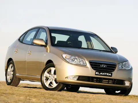 Elantra HD (2006–2010)