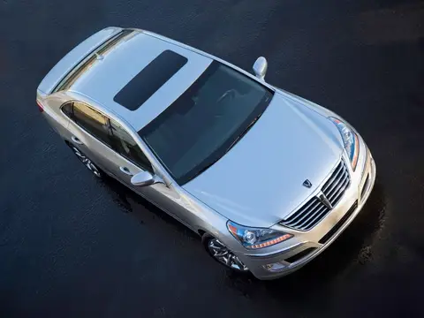 Equus II (2009–2016)