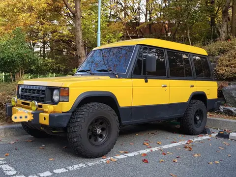 Galloper I (1991–1998)