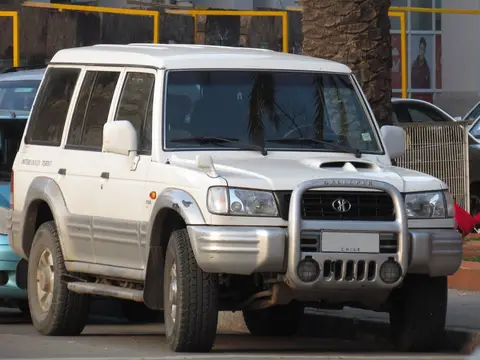 Galloper II (1997–2003)