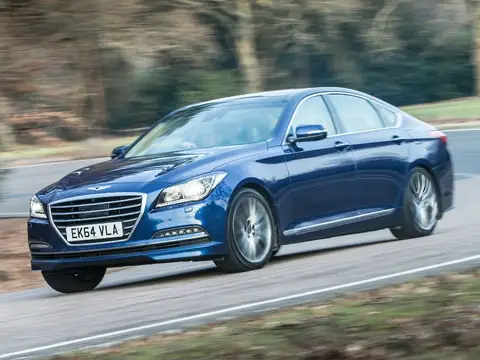 Genesis DH (2013–2016)