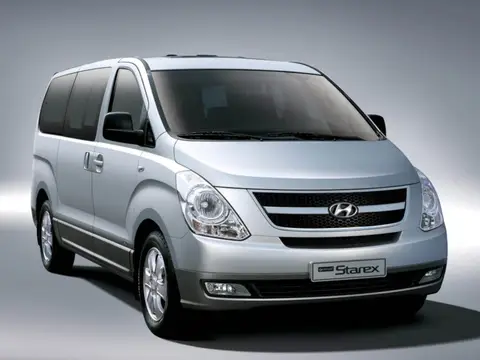 Hyundai Grand Starex (2007–2018)