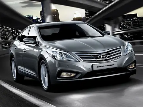 Hyundai Grandeur HG (2011–2016)