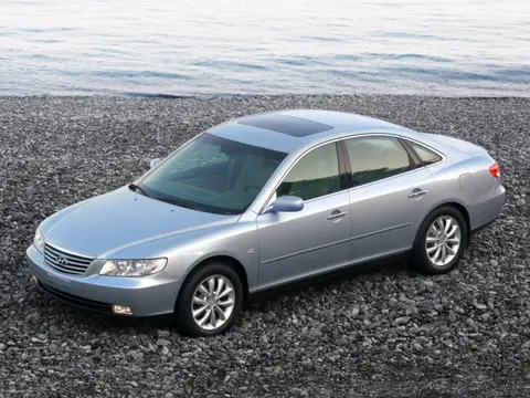Hyundai Grandeur TG (2005–2011)