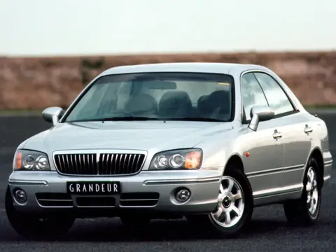 Hyundai Grandeur XG (1999–2005)