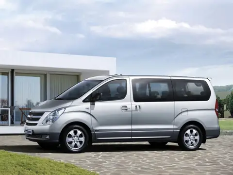 Hyundai H-1 (2007–2018)