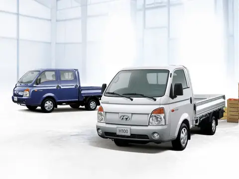 H100 Pickup II (2004–н.в.)
