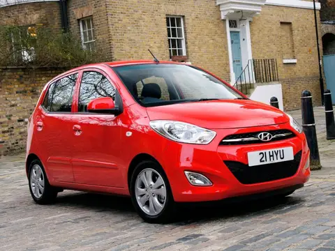 i10 I (2010–2013)