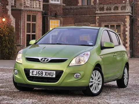 Hyundai i20 I (2008–2012)