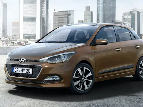 Hyundai i20 GB (2014–2018)
