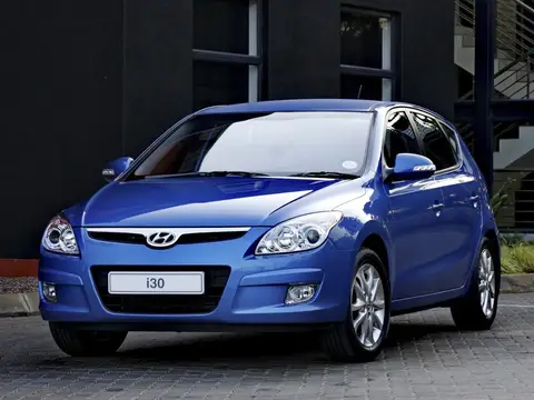 i30 I (2007–2012)