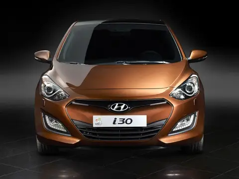 i30 II (2012–2017)