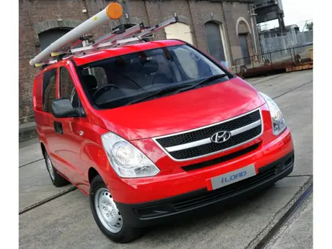 Hyundai iLoad (2008–2016)